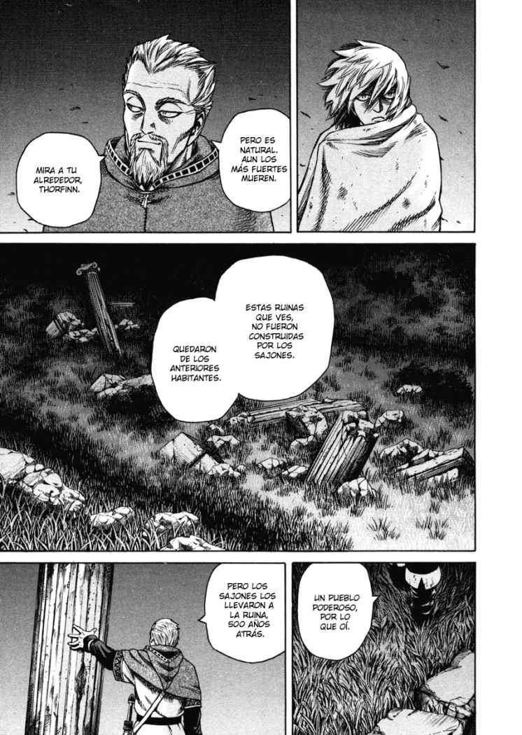Read Vinland Saga ES Manga Online