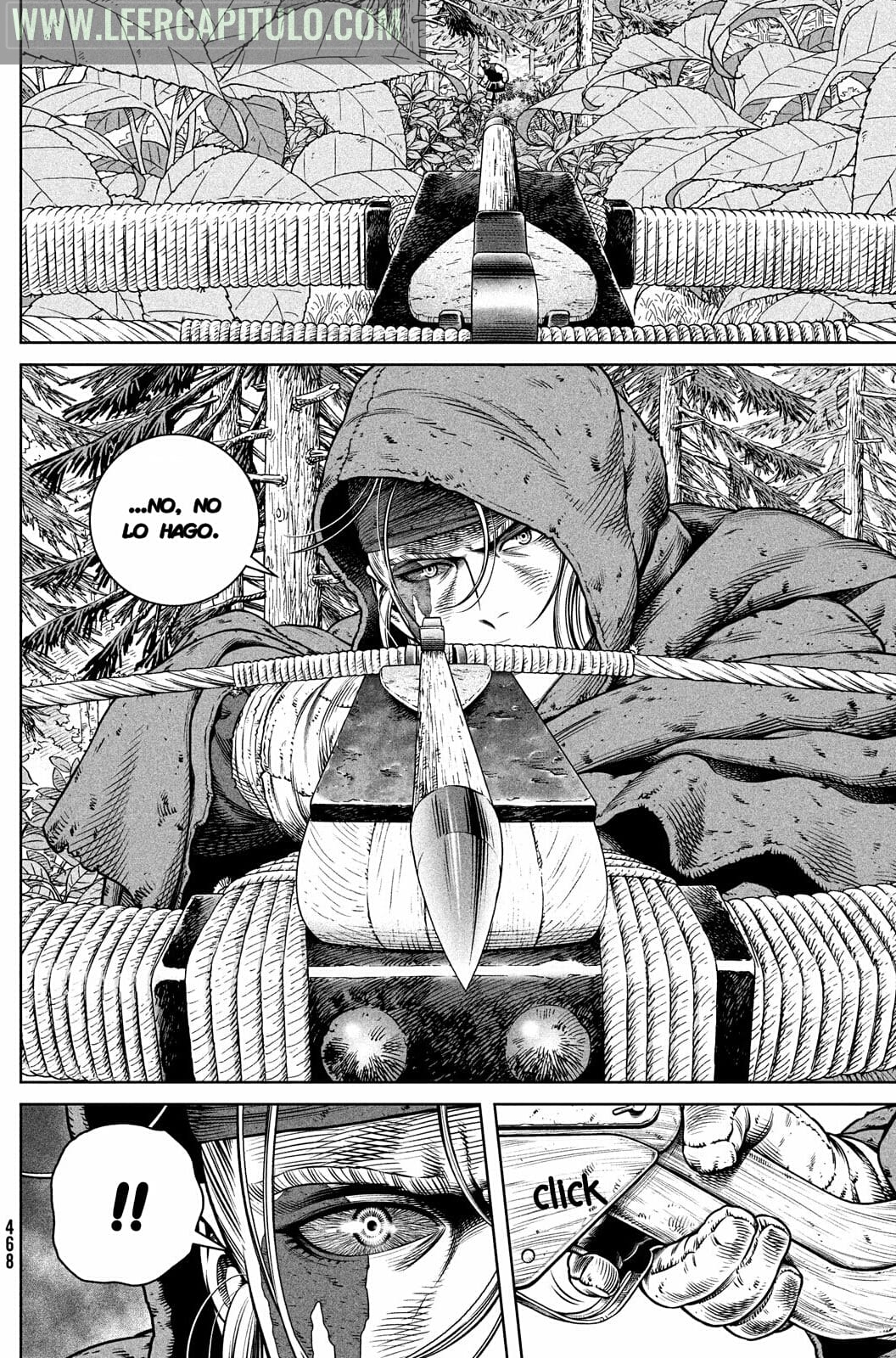 Read Vinland Saga ES Manga Online