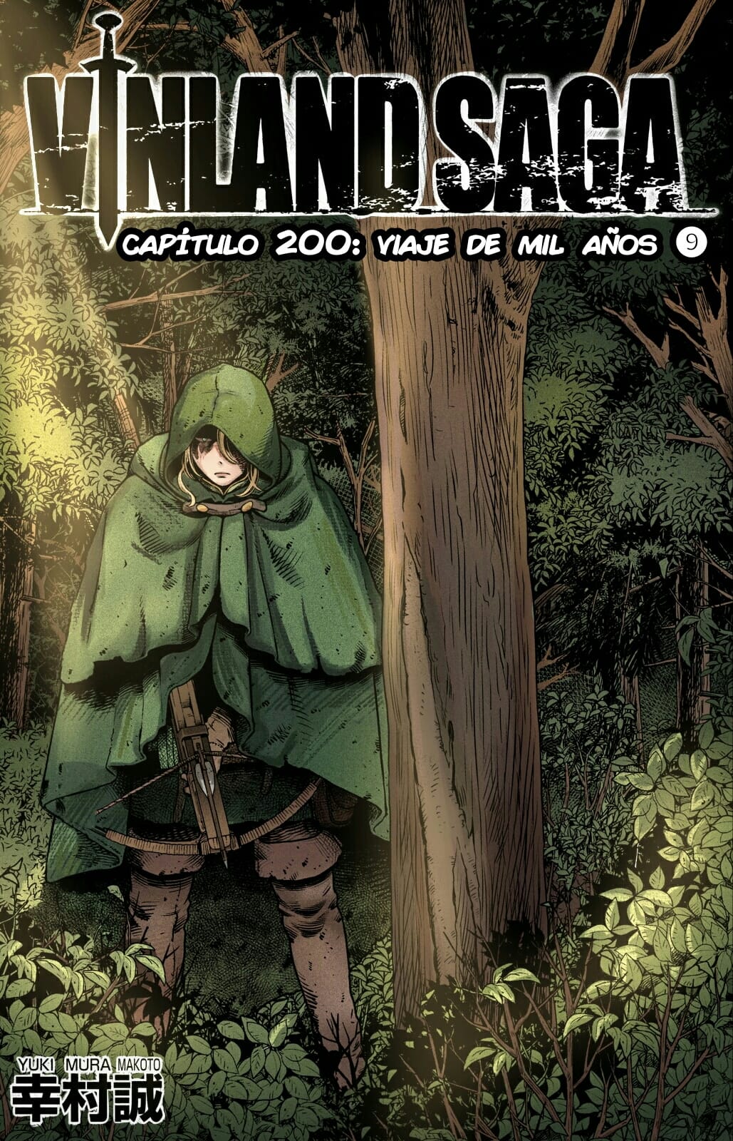 Read Vinland Saga ES Manga Online