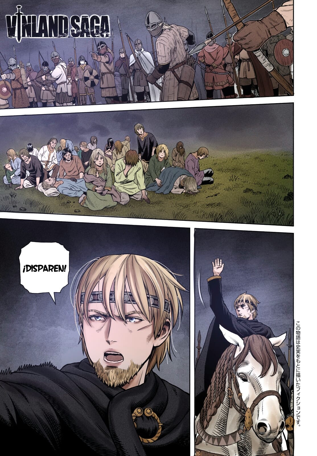 Read Vinland Saga ES Manga Online