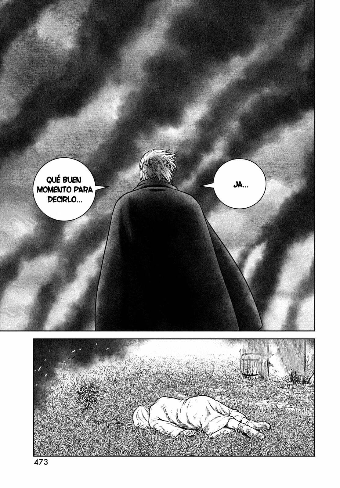 Read Vinland Saga ES Manga Online