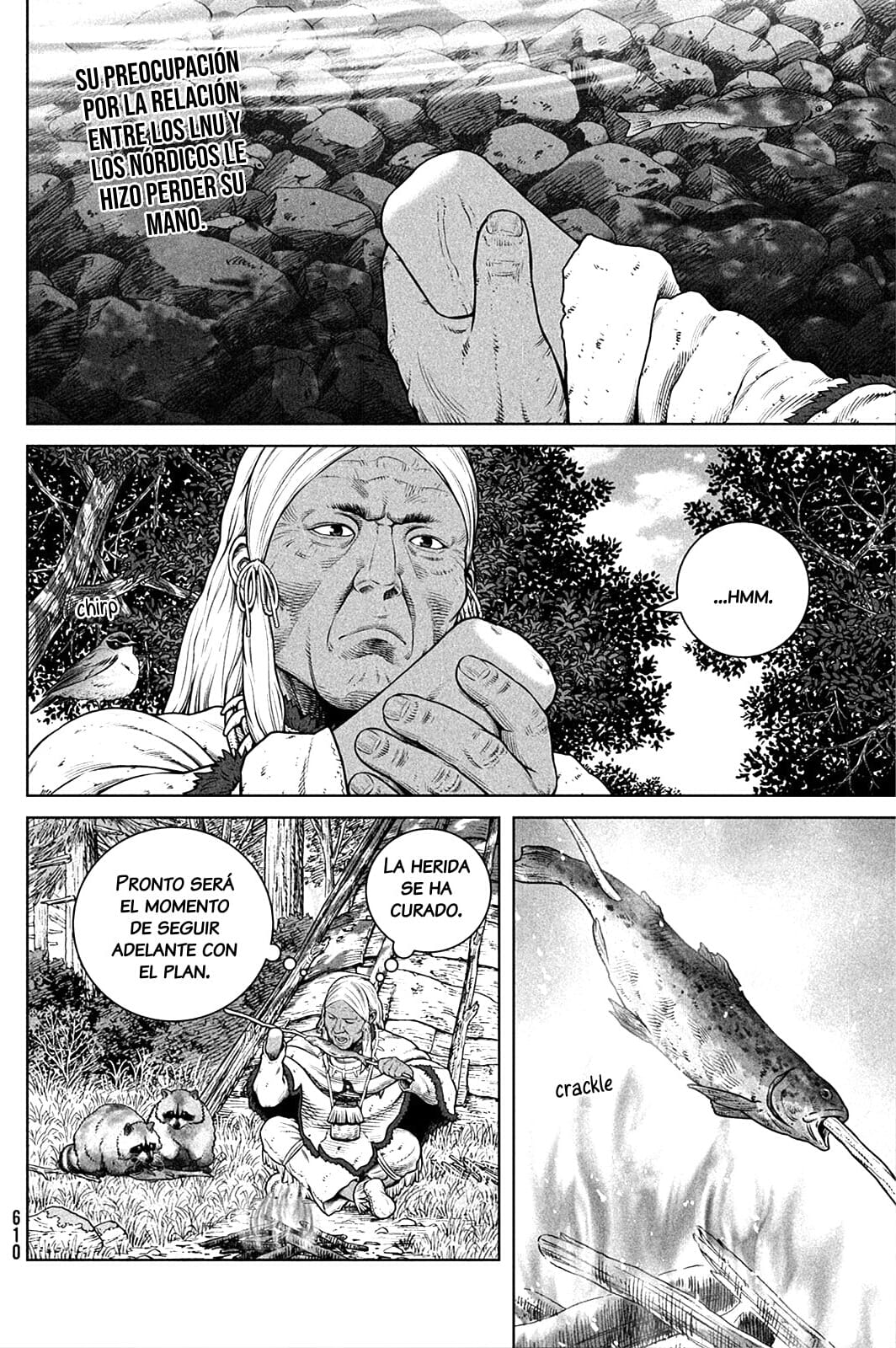 Read Vinland Saga ES Manga Online