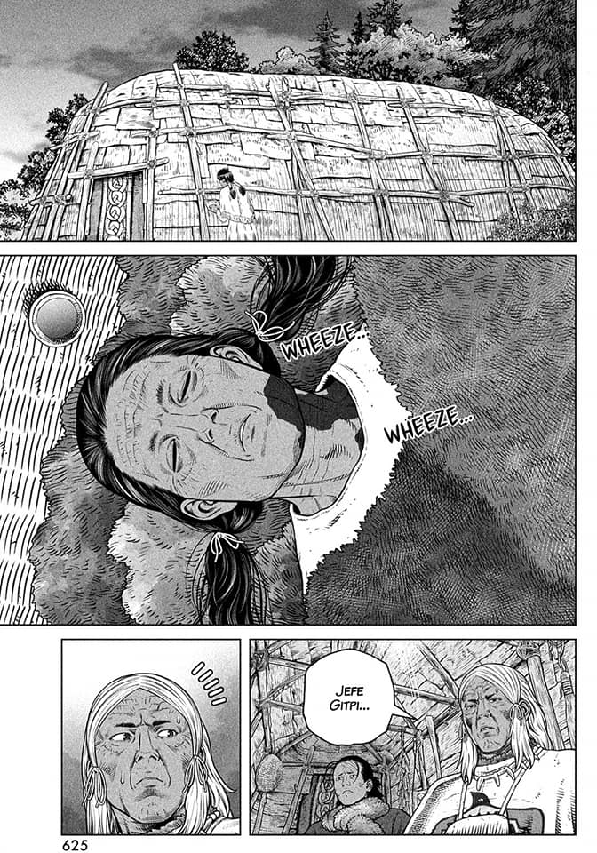 Read Vinland Saga ES Manga Online