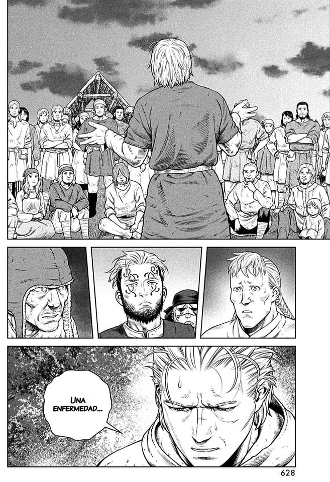 Read Vinland Saga ES Manga Online
