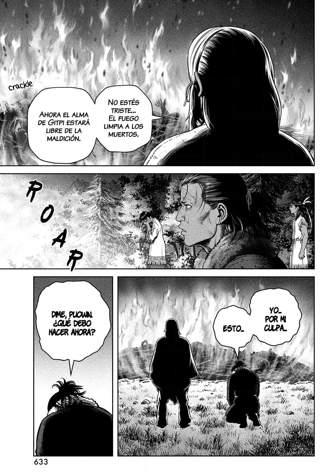 Read Vinland Saga ES Manga Online