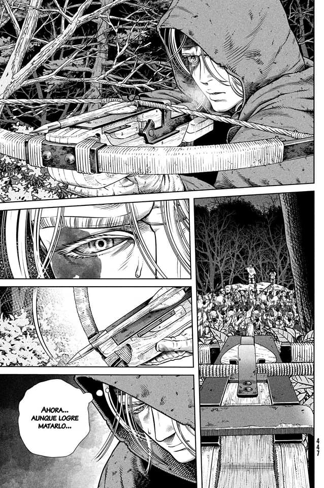 Read Vinland Saga ES Manga Online