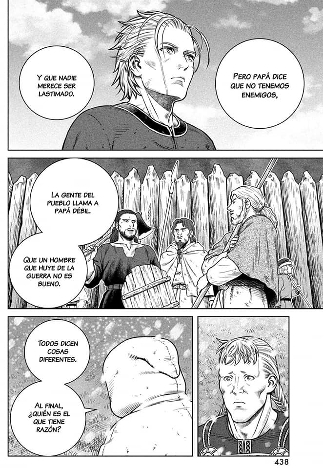 Read Vinland Saga ES Manga Online