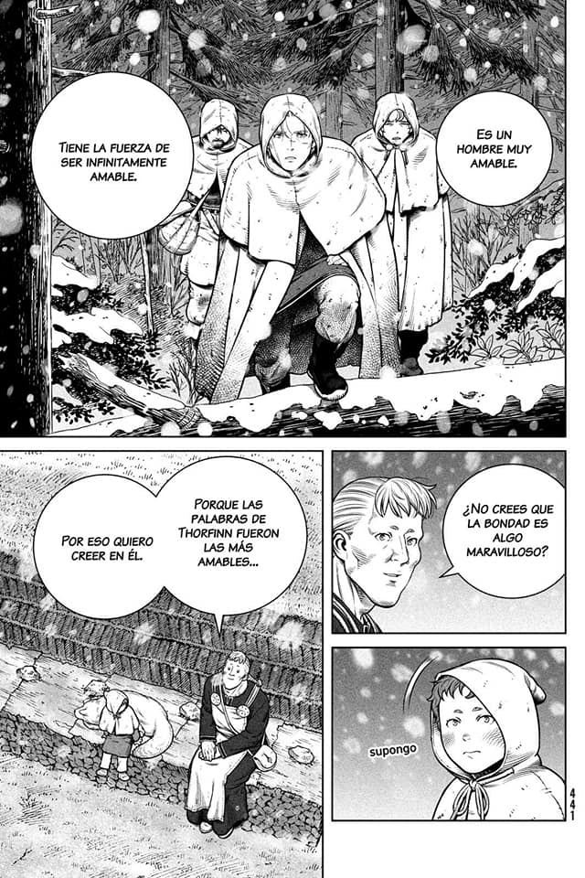 Read Vinland Saga ES Manga Online