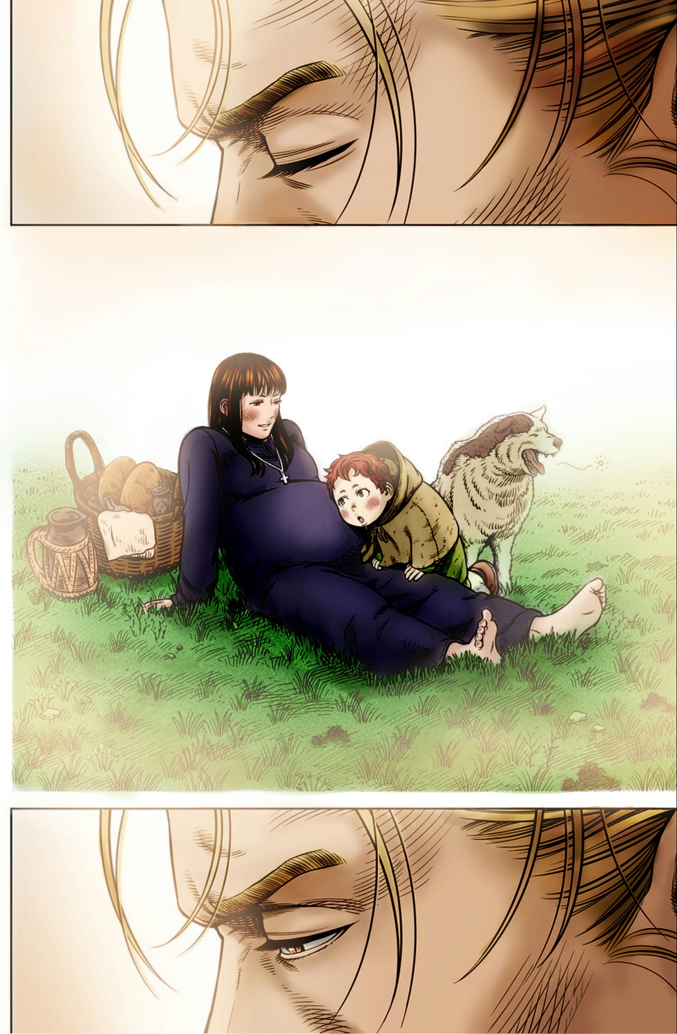 Read Vinland Saga ES Manga Online