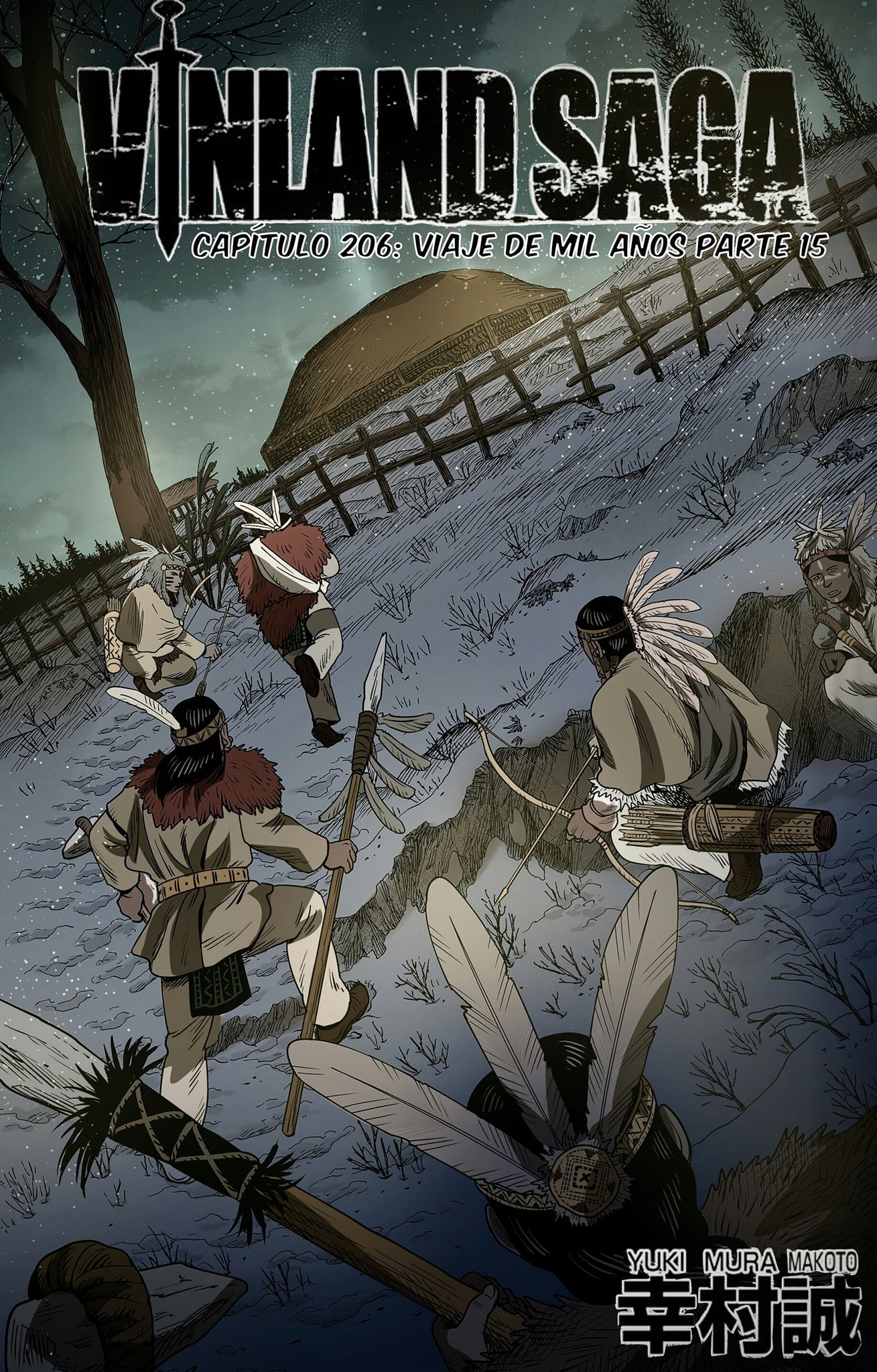 Read Vinland Saga ES Manga Online