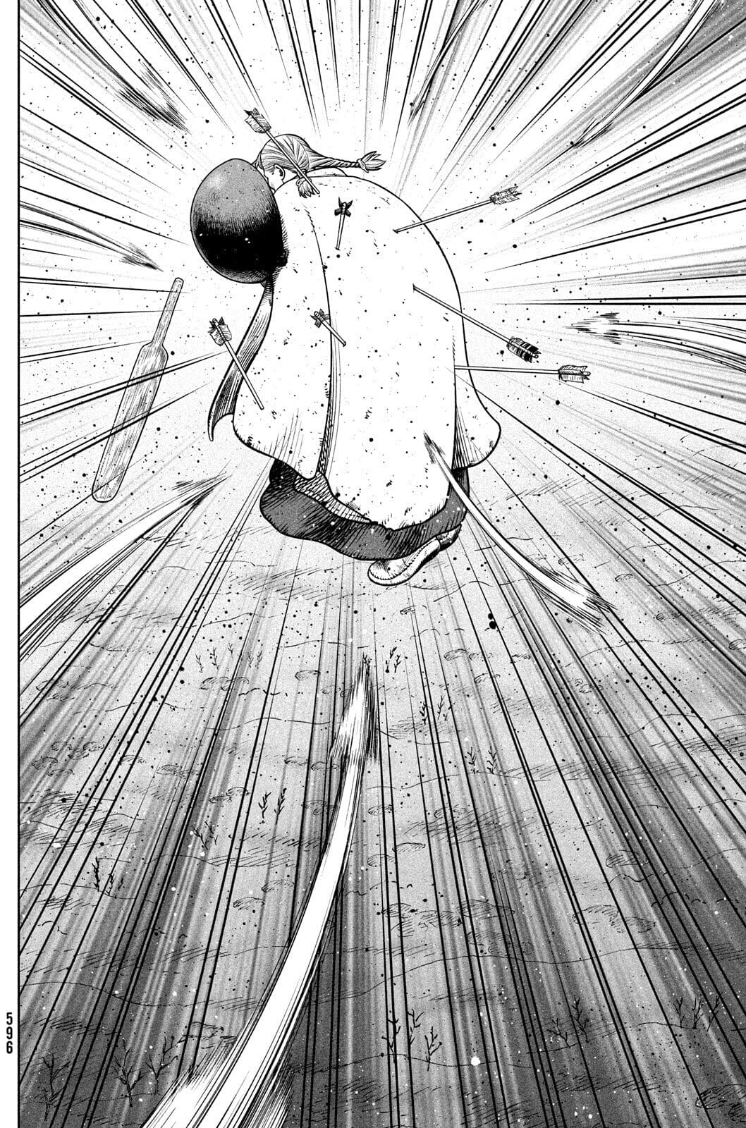 Read Vinland Saga ES Manga Online