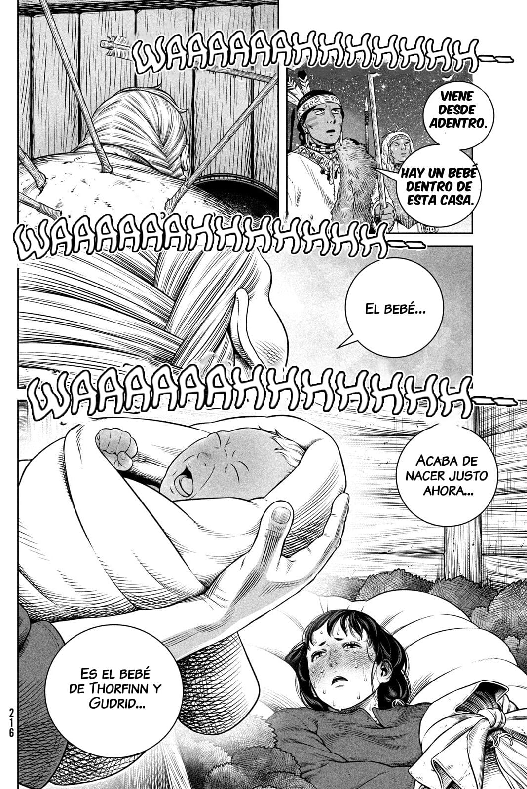 Read Vinland Saga ES Manga Online