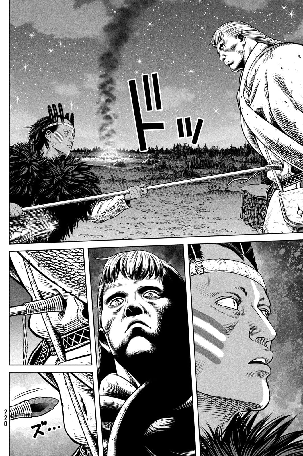 Read Vinland Saga ES Manga Online