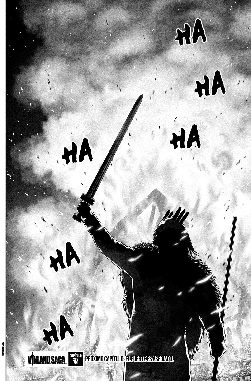 Read Vinland Saga ES Manga Online