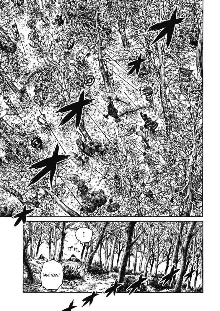 Read Vinland Saga ES Manga Online