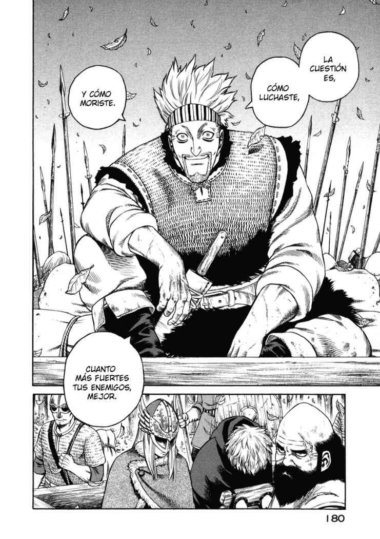 Read Vinland Saga ES Manga Online
