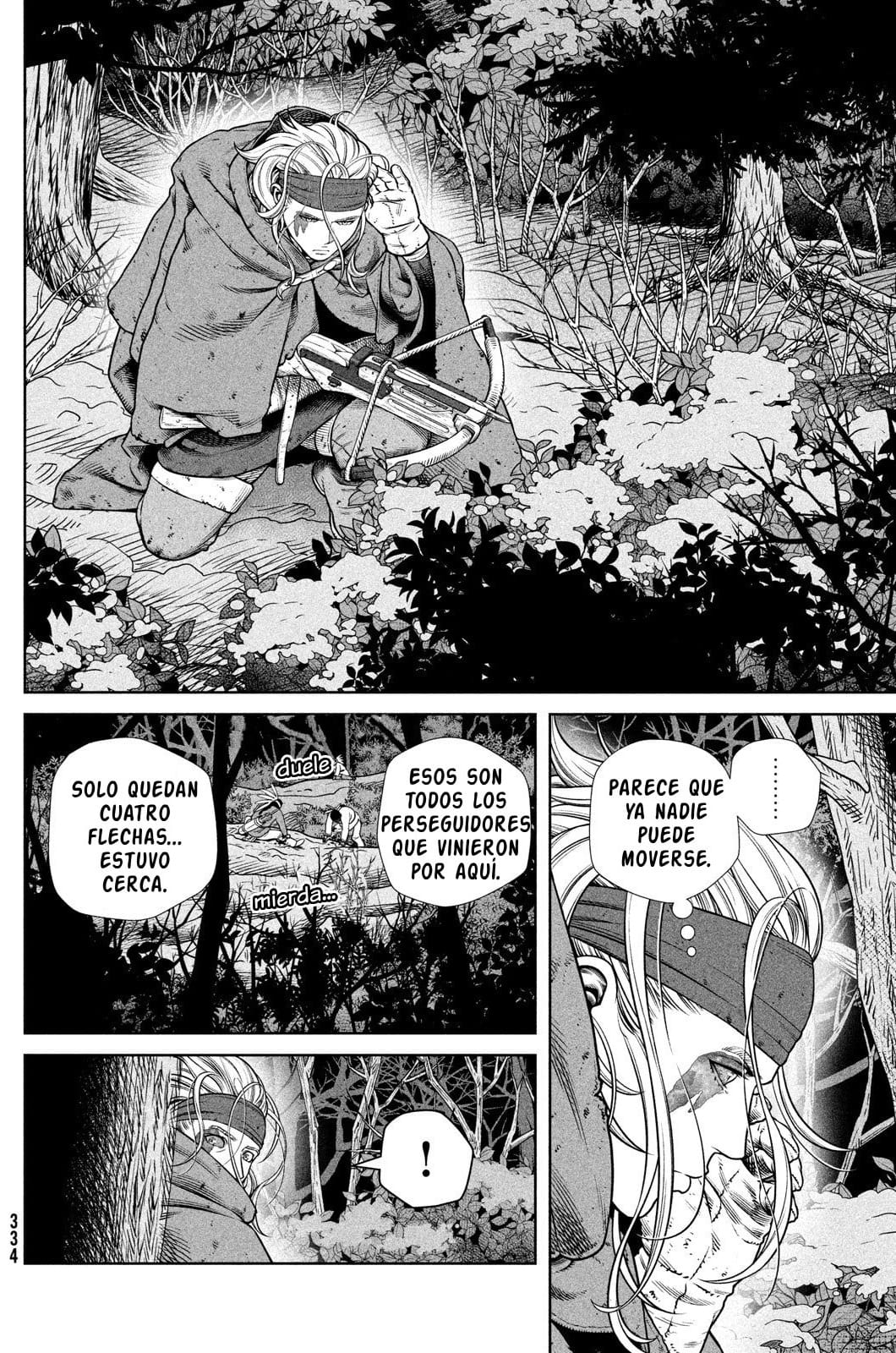 Read Vinland Saga ES Manga Online