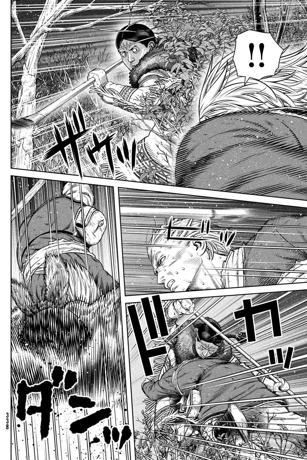 Read Vinland Saga ES Manga Online