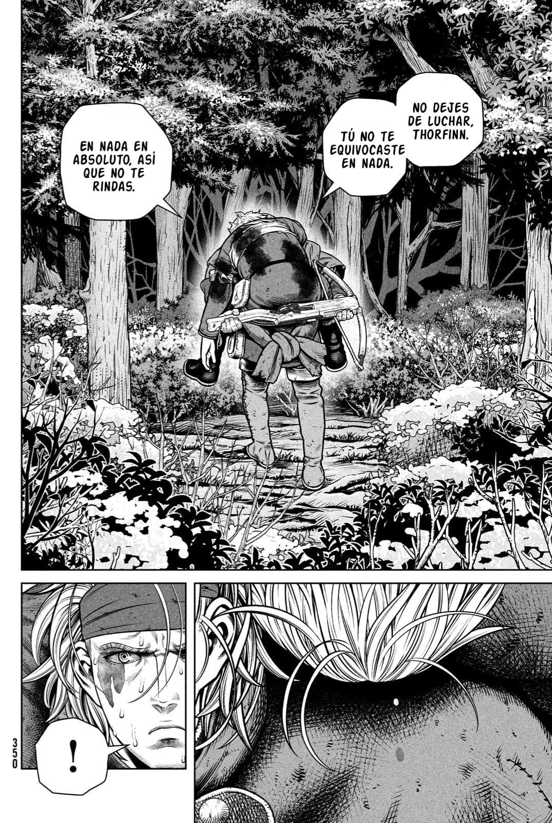 Read Vinland Saga ES Manga Online