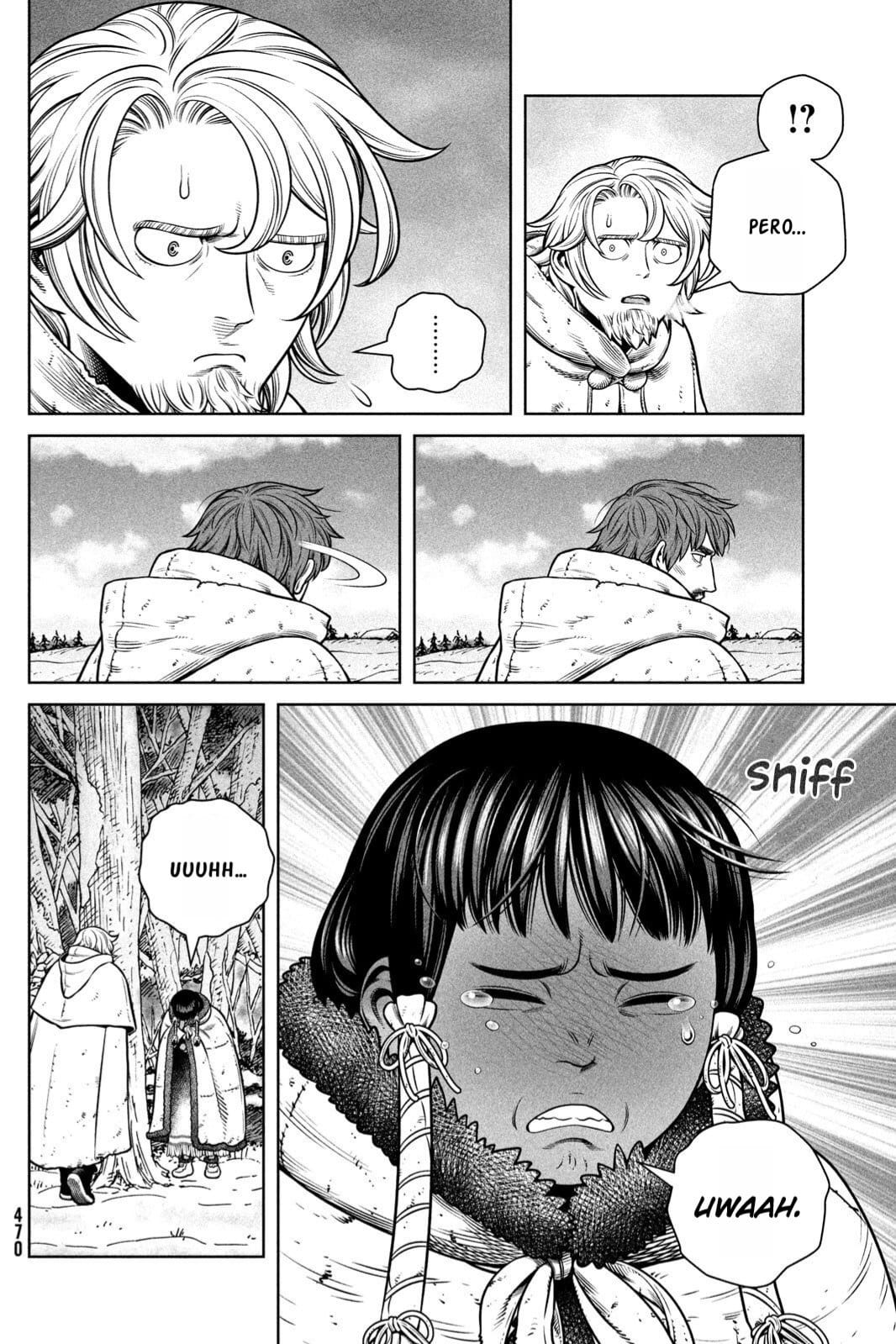 Read Vinland Saga ES Manga Online