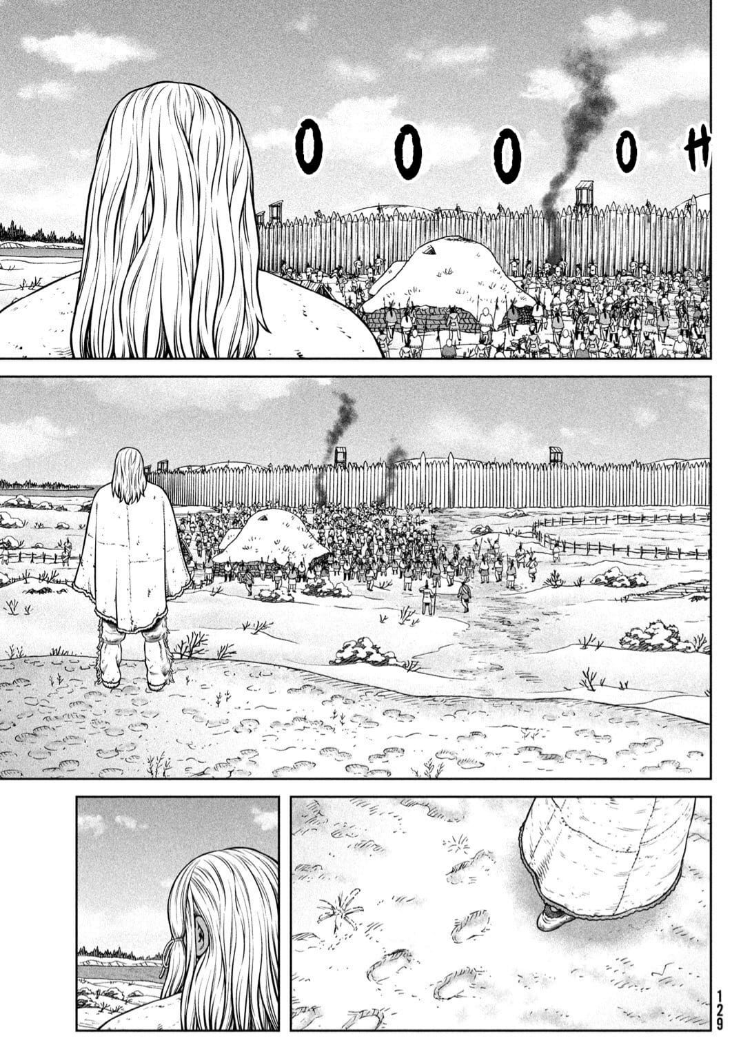 Read Vinland Saga ES Manga Online