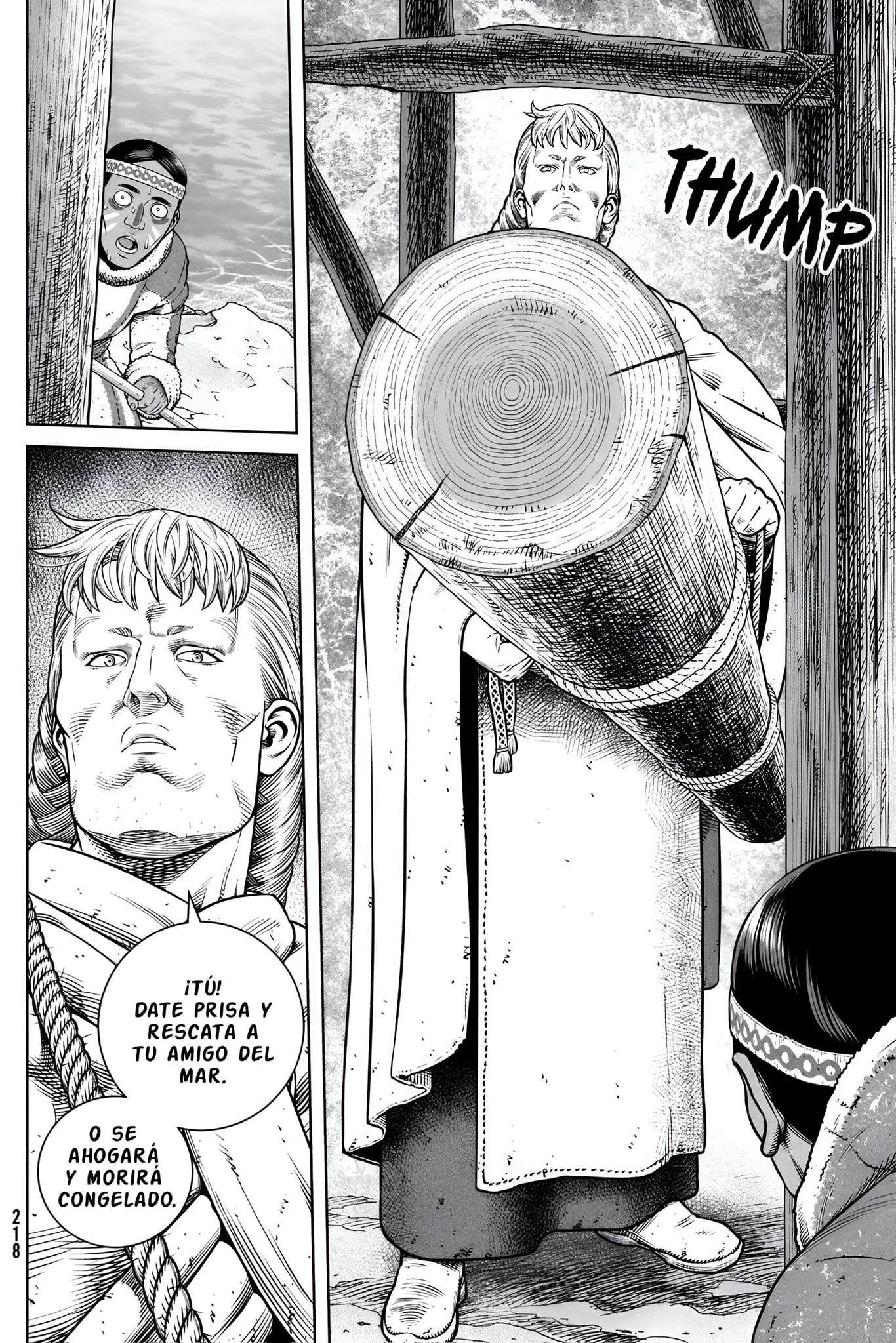 Read Vinland Saga ES Manga Online
