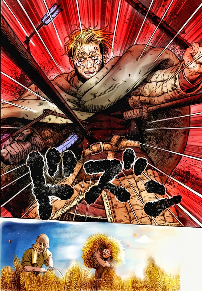 Read Vinland Saga ES Manga Online