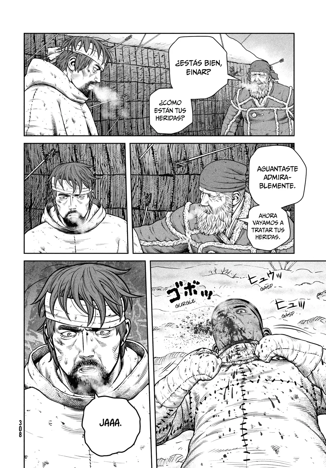 Read Vinland Saga ES Manga Online