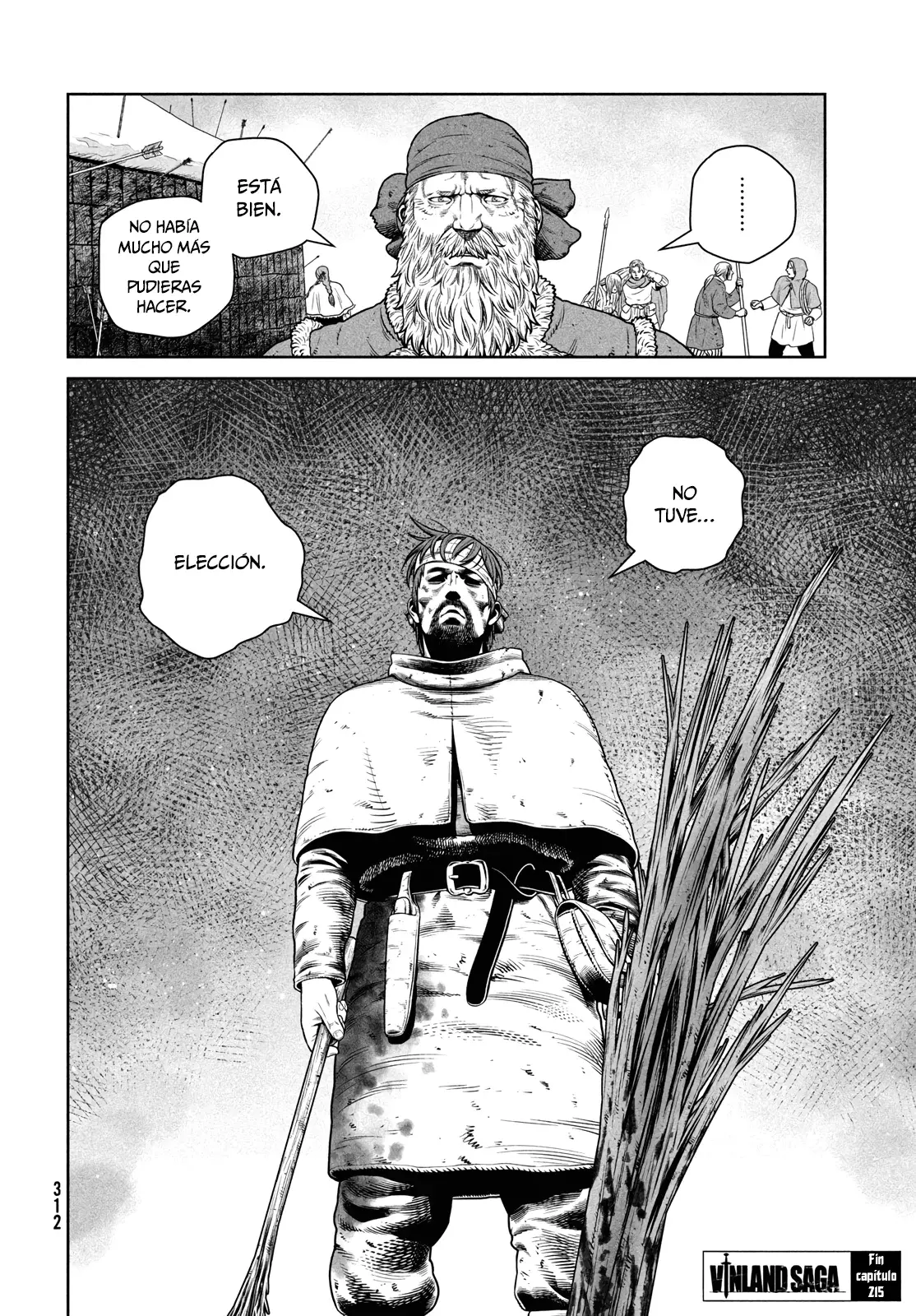 Read Vinland Saga ES Manga Online