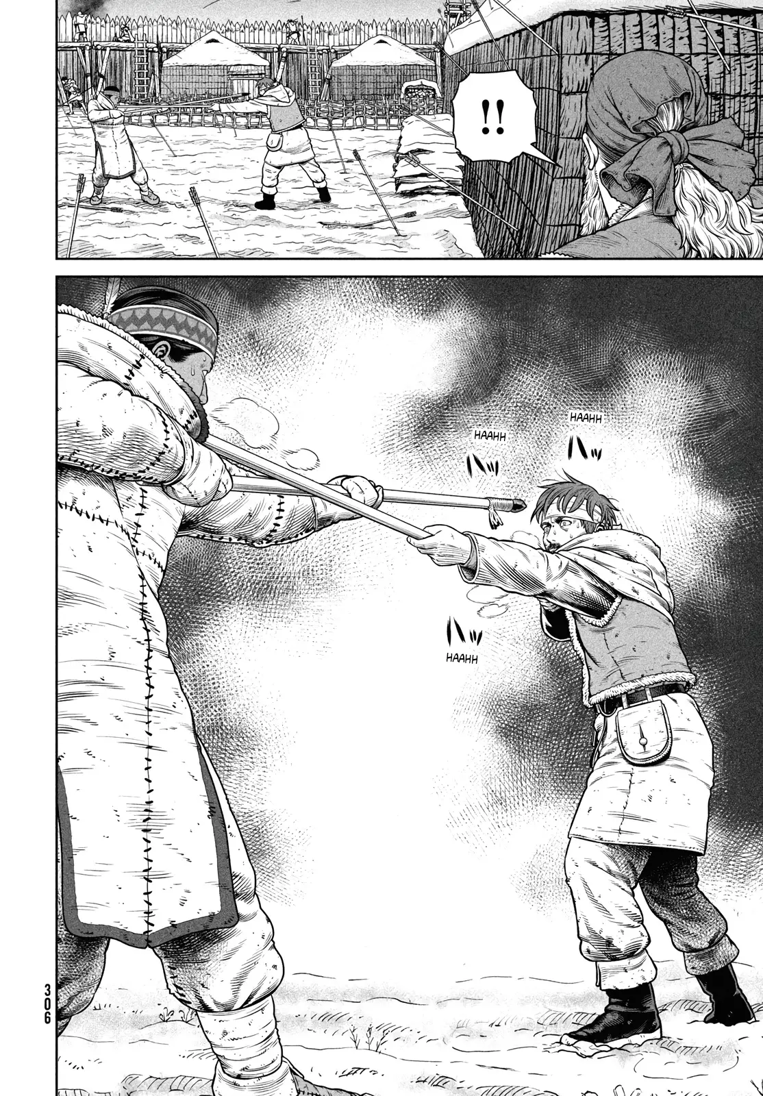 Read Vinland Saga ES Manga Online