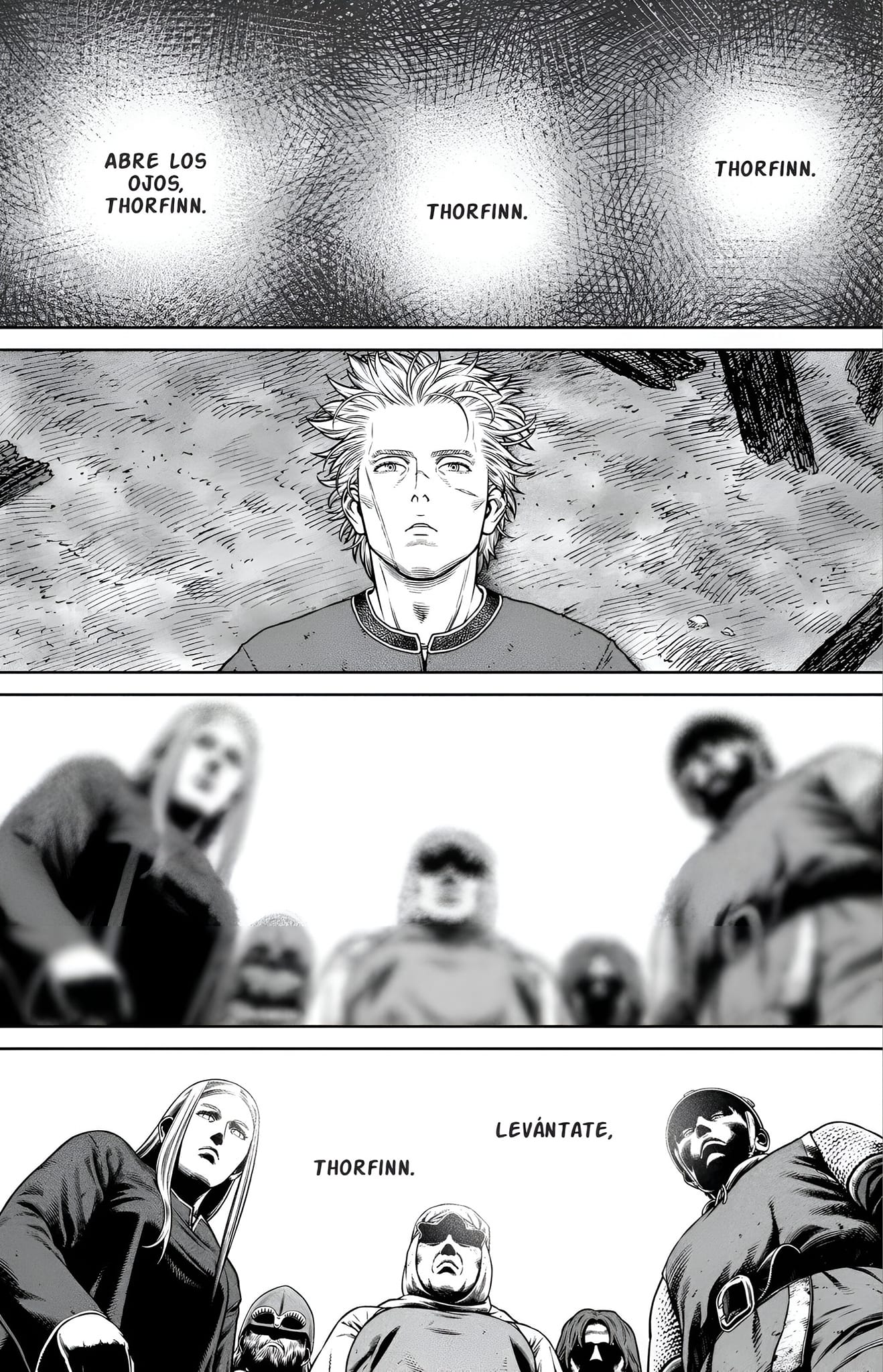 Read Vinland Saga ES Manga Online