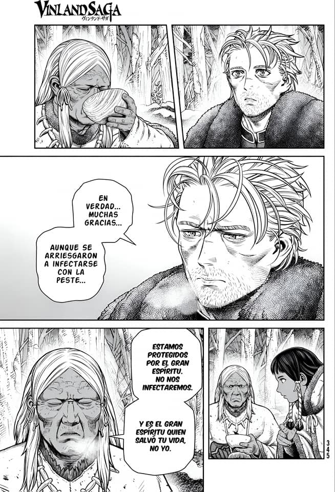 Read Vinland Saga ES Manga Online