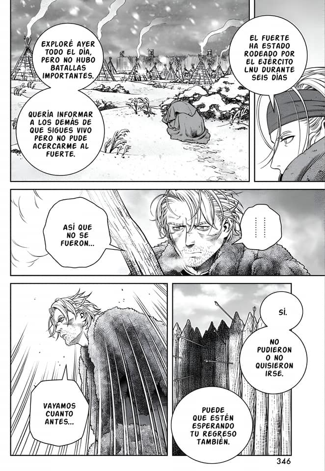 Read Vinland Saga ES Manga Online