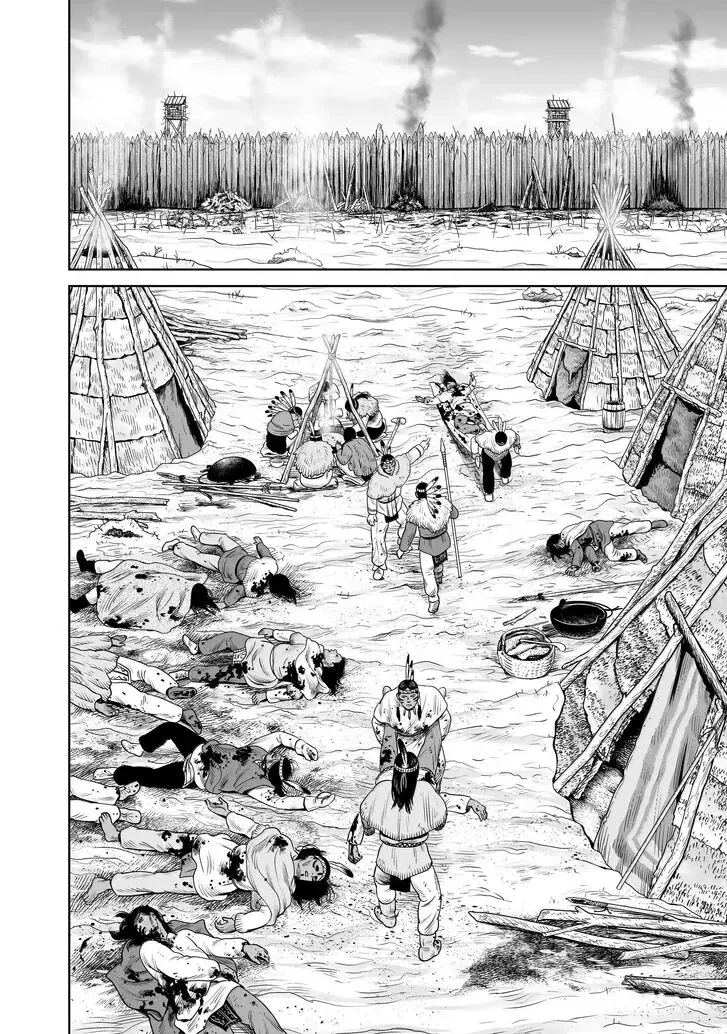 Read Vinland Saga ES Manga Online