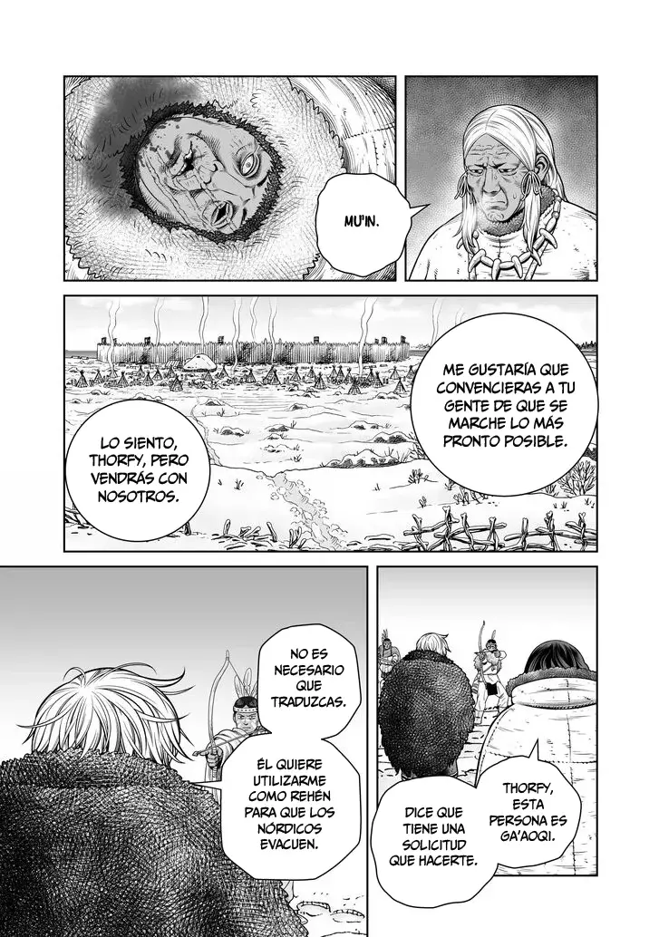 Read Vinland Saga ES Manga Online