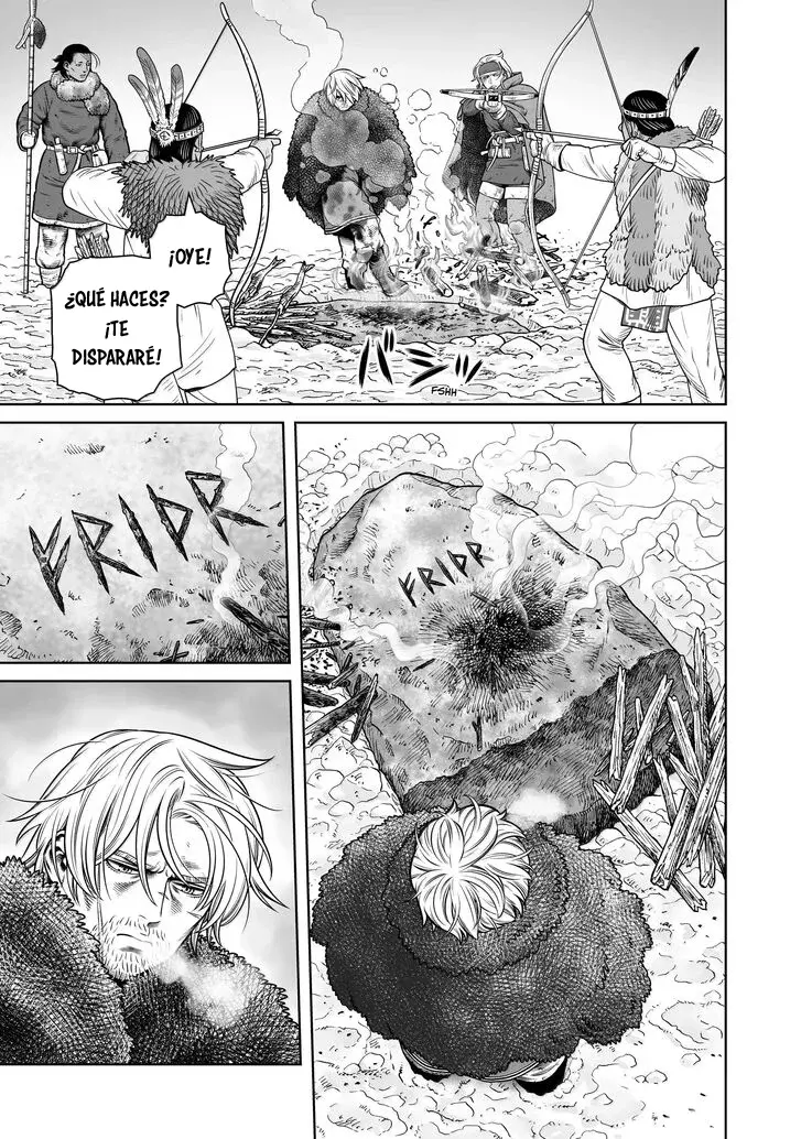 Read Vinland Saga ES Manga Online