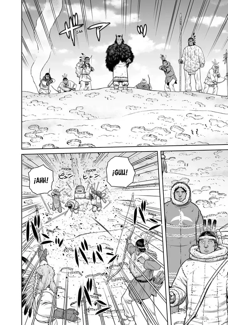 Read Vinland Saga ES Manga Online