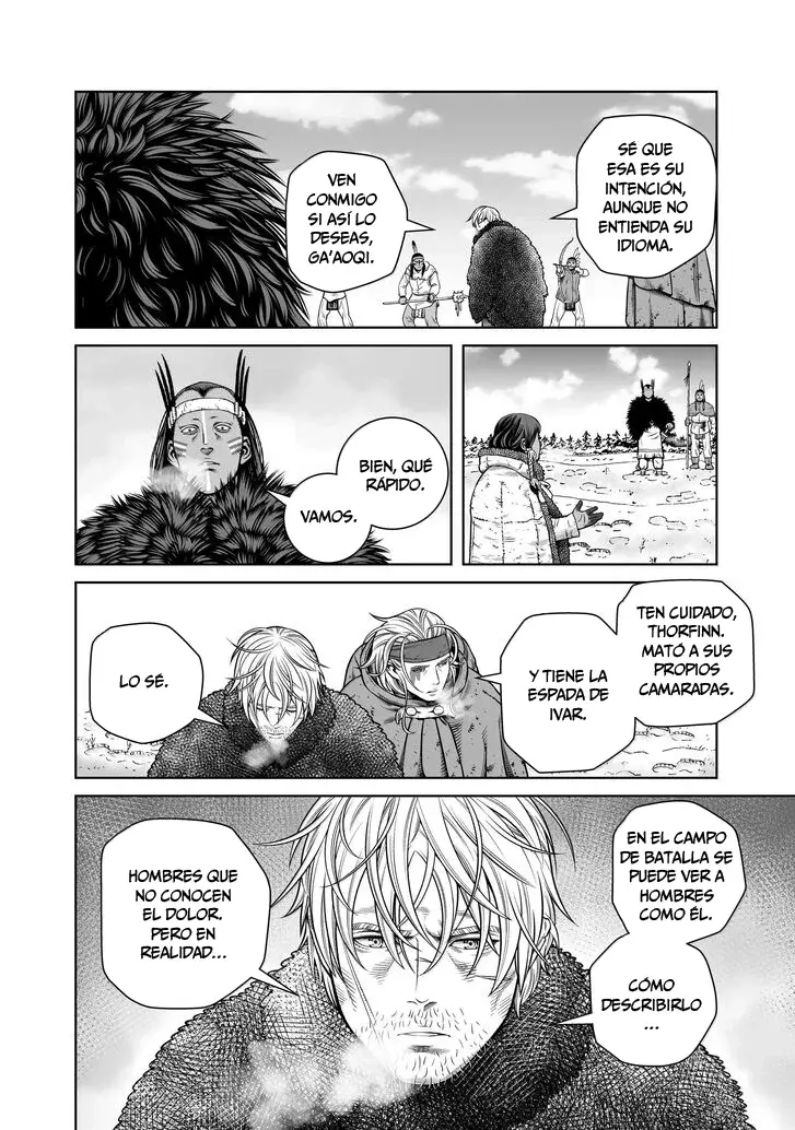Read Vinland Saga ES Manga Online