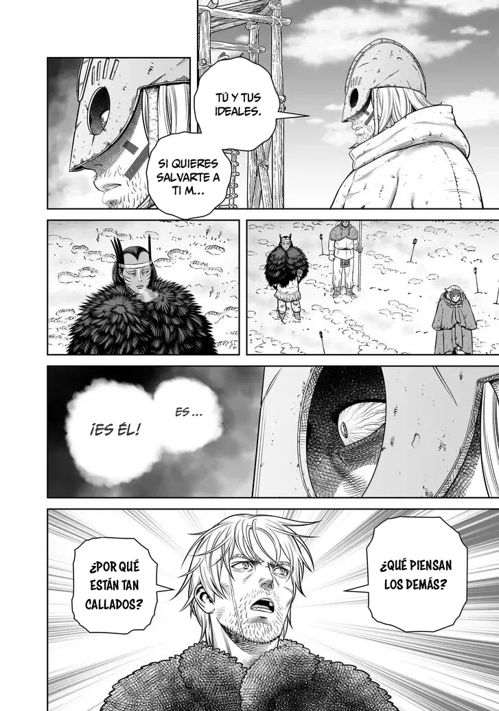 Read Vinland Saga ES Manga Online