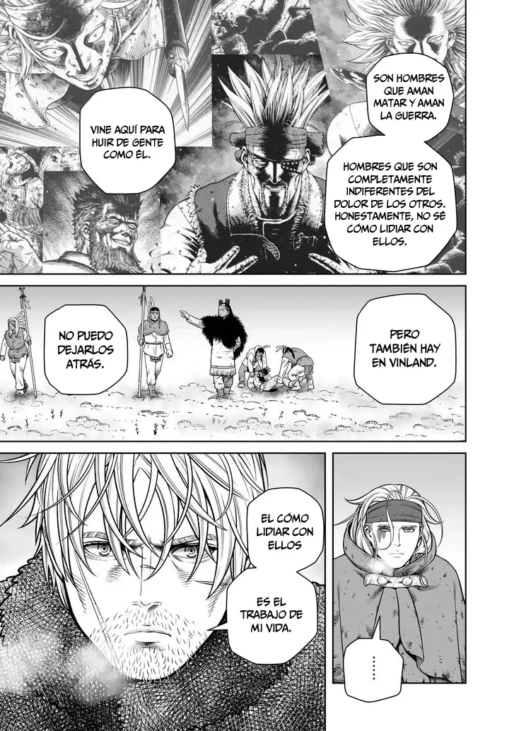 Read Vinland Saga ES Manga Online