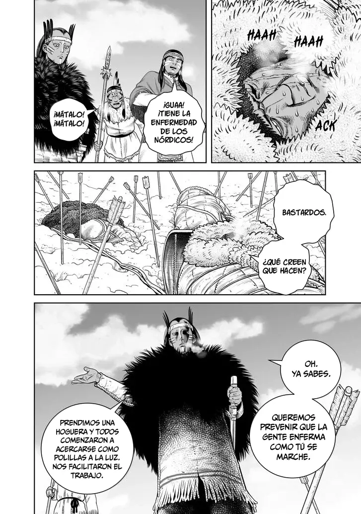 Read Vinland Saga ES Manga Online