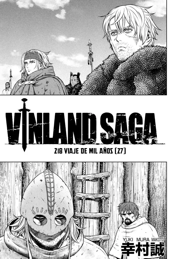 Read Vinland Saga ES Manga Online