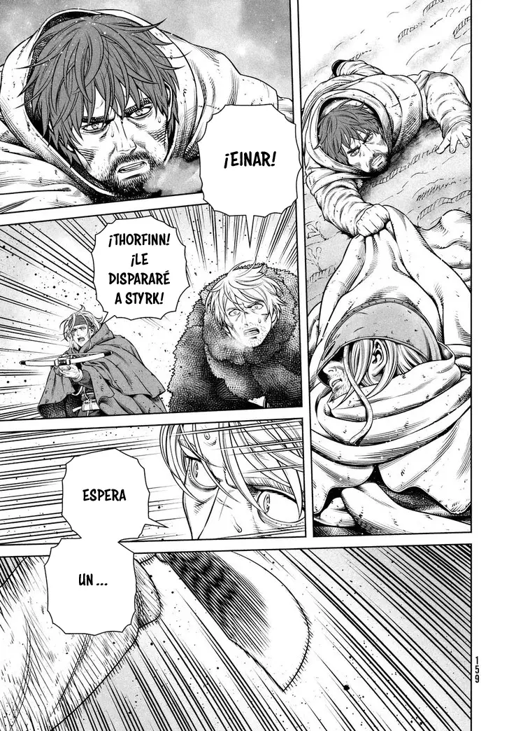 Read Vinland Saga ES Manga Online