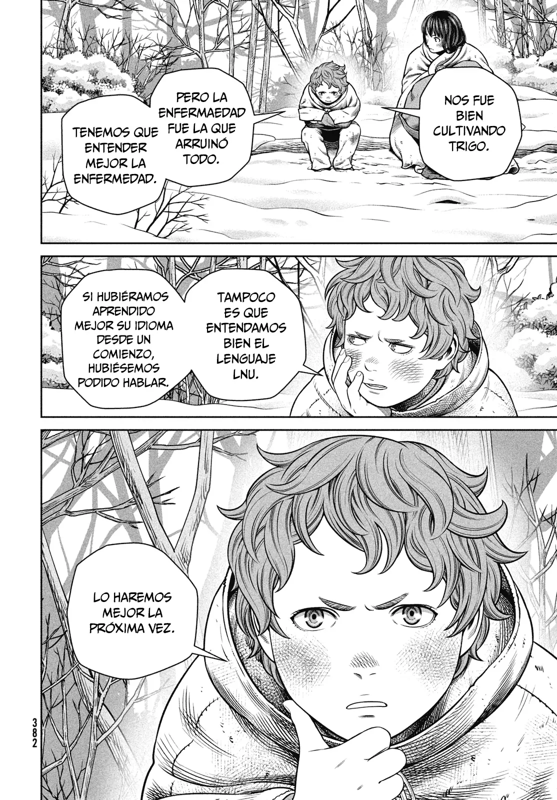 Read Vinland Saga ES Manga Online