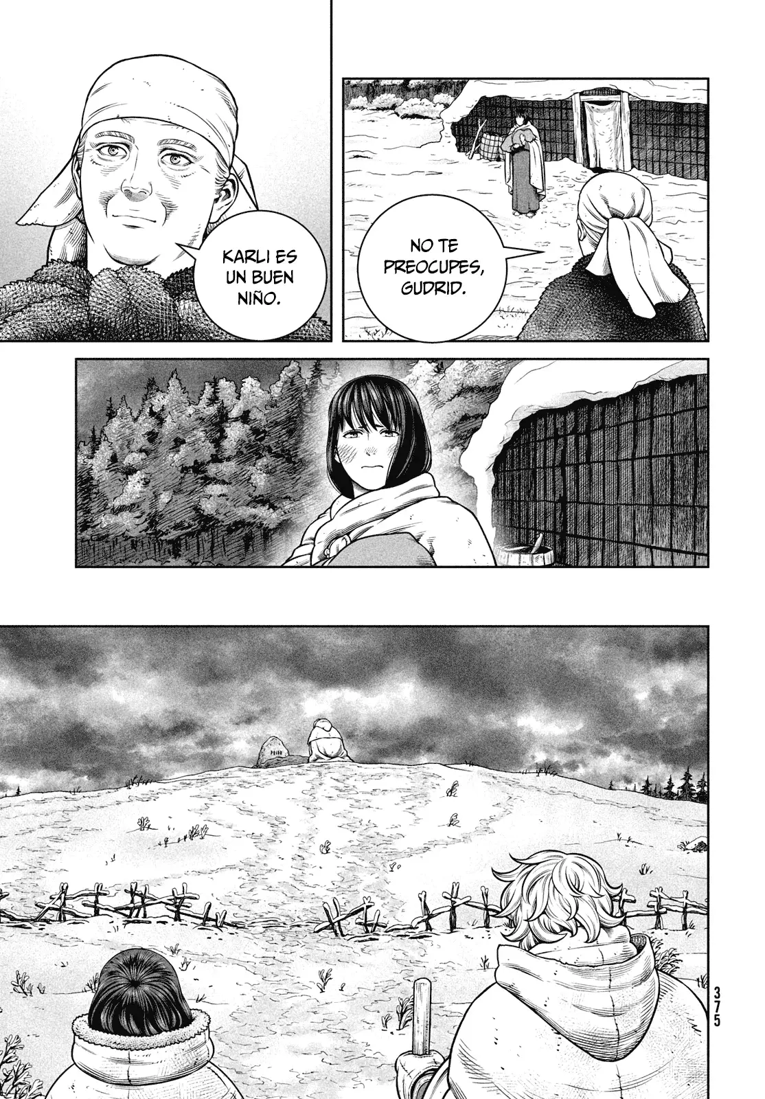 Read Vinland Saga ES Manga Online