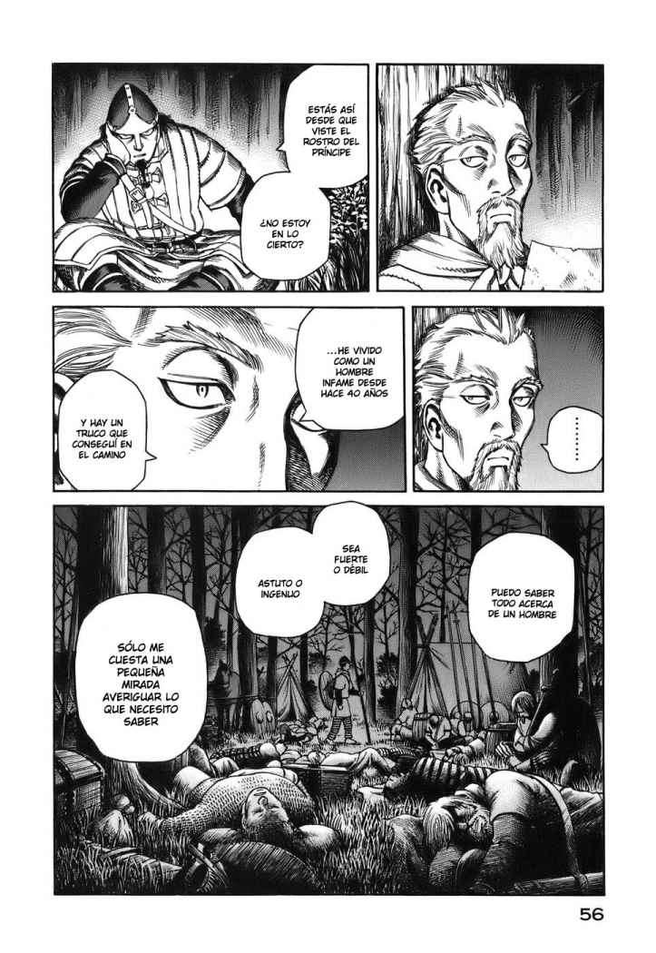 Read Vinland Saga ES Manga Online