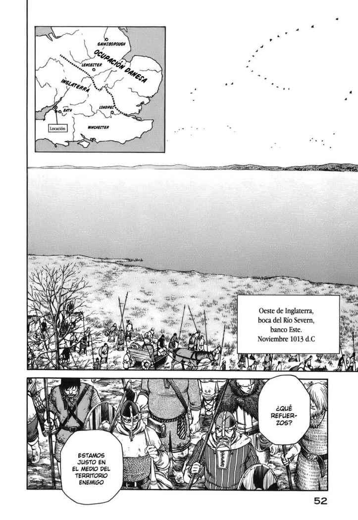 Read Vinland Saga ES Manga Online