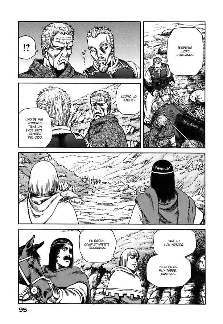 Read Vinland Saga ES Manga Online