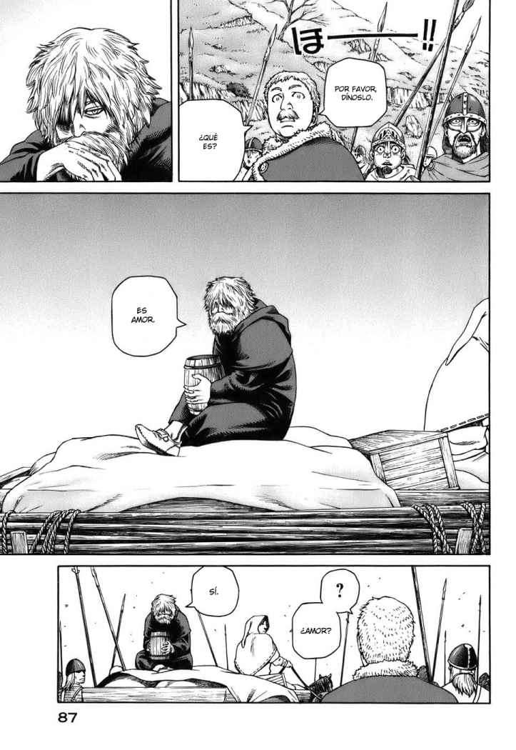 Read Vinland Saga ES Manga Online