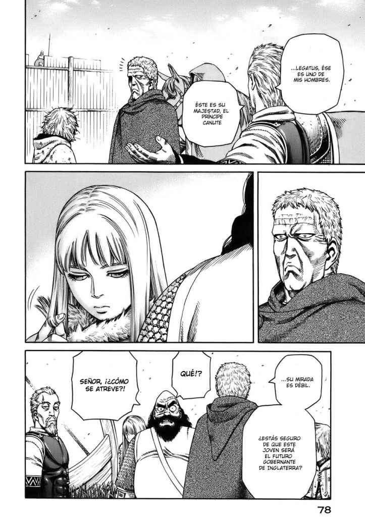 Read Vinland Saga ES Manga Online